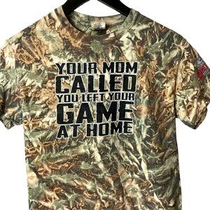 USA Hockey Central District Championships T Shirt Extra Small XS Multicolor